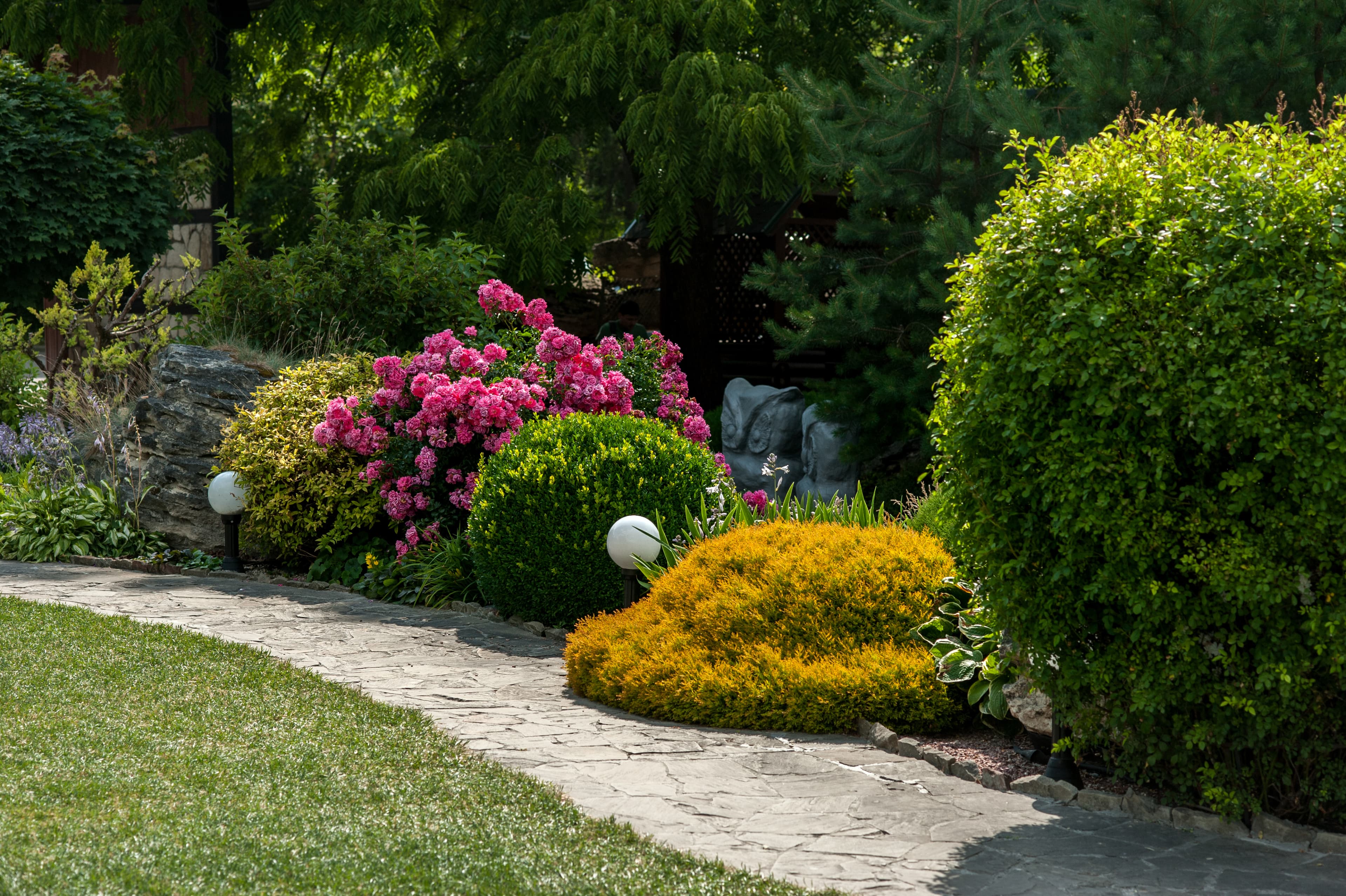 Landscaping Website Design
