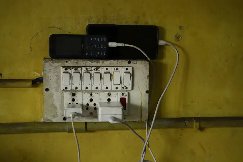 Mobile-First Design for Electrical Contractors