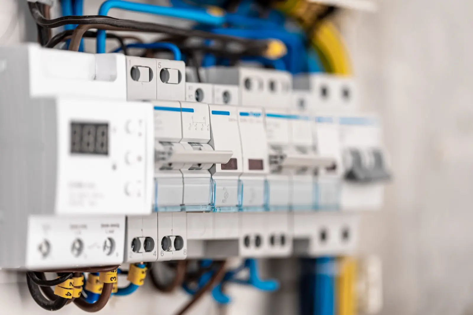 Electrician Website Design