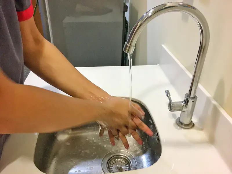 Mobile-First Plumber Web Design