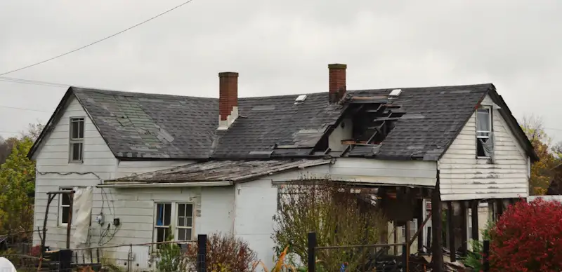 Storm Damage Landing Pages